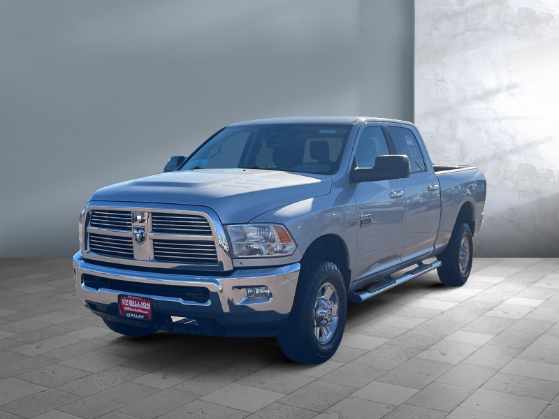 Used 2012 Ram 2500 Big Horn Truck