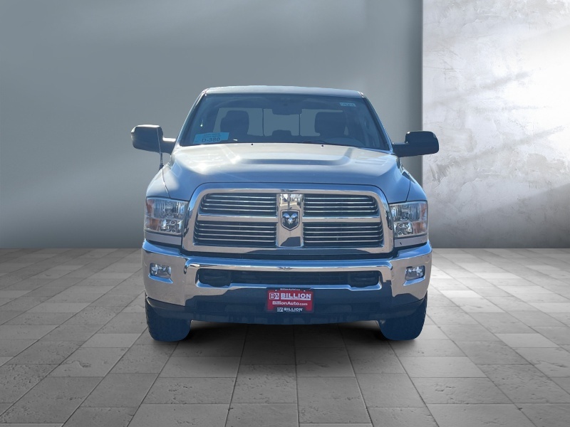 2012 Ram 2500