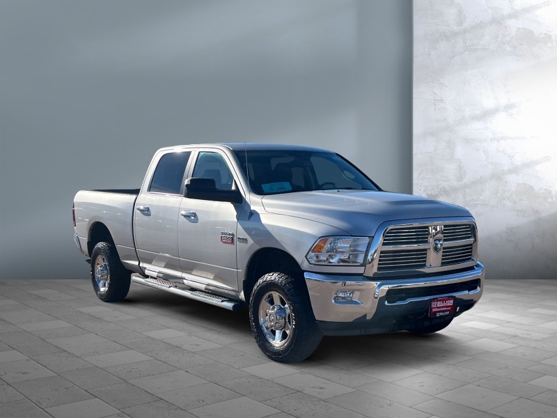 2012 Ram 2500