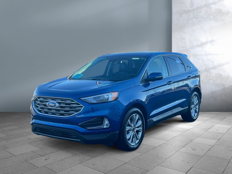 Used 2024 Ford Edge Titanium Crossover