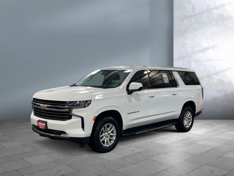 Used 2023 Chevrolet Suburban LT SUV