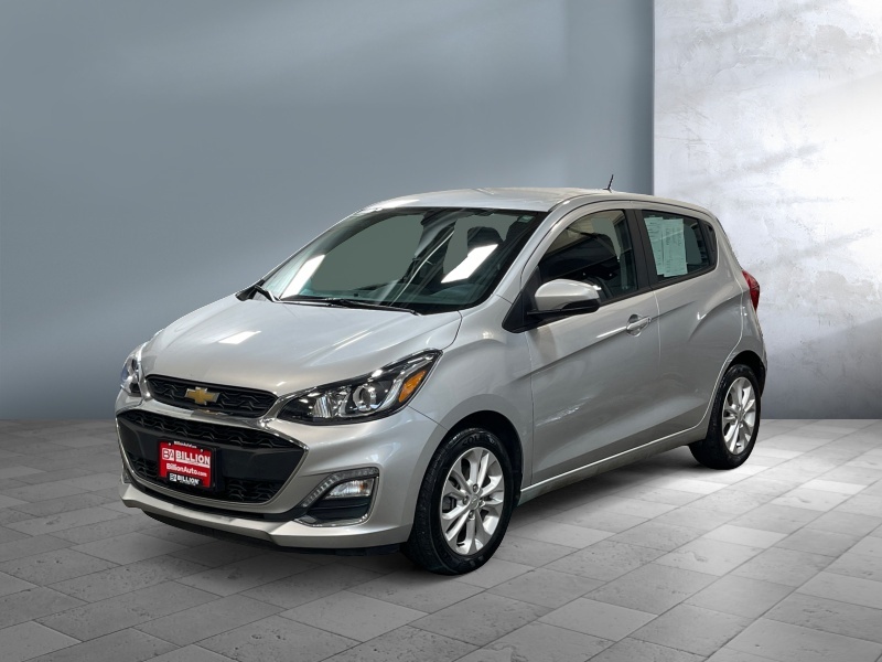 Used 2019 Chevrolet Spark LT Car