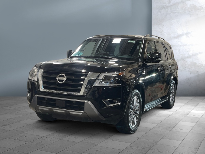 2022 Nissan Armada