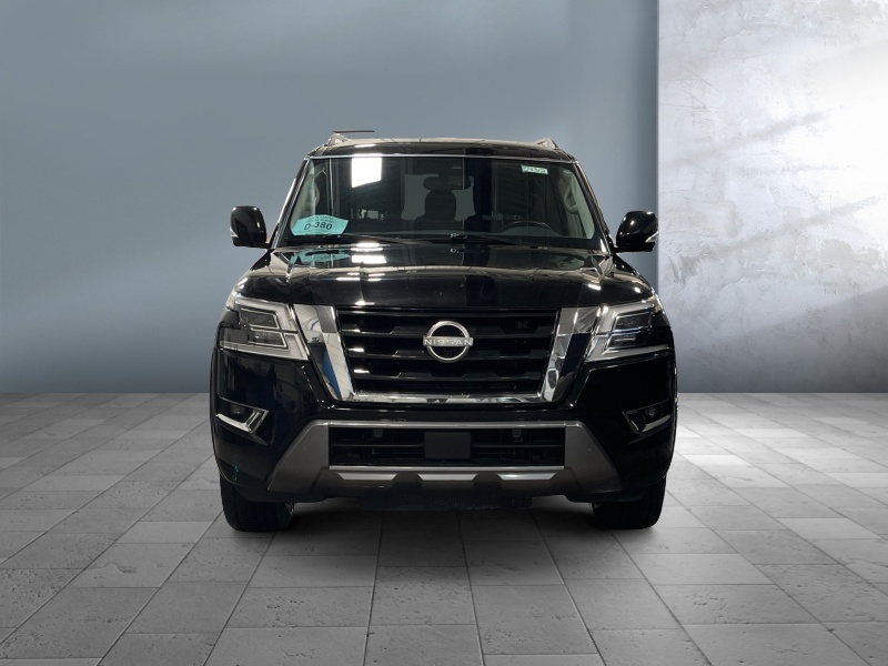 2022 Nissan Armada