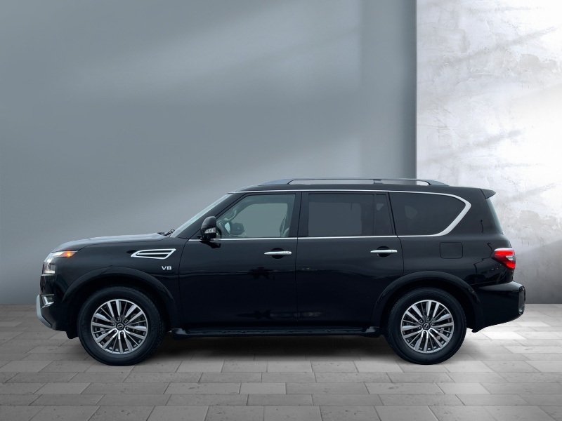 2022 Nissan Armada