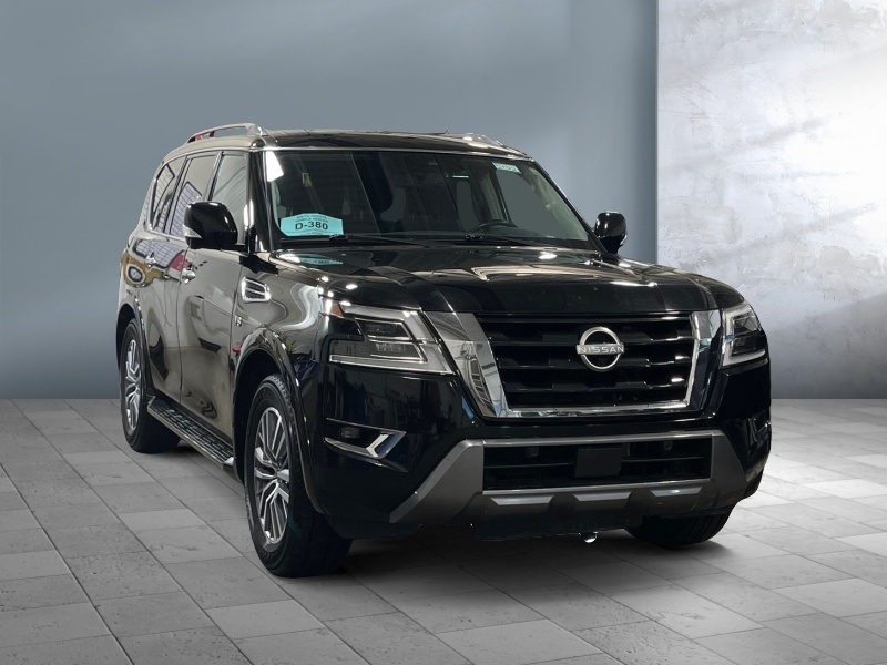 2022 Nissan Armada