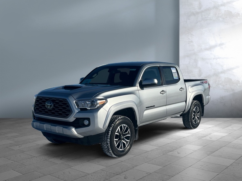 Used 2022 Toyota Tacoma TRD Sport Truck