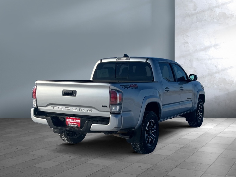 2022 Toyota Tacoma