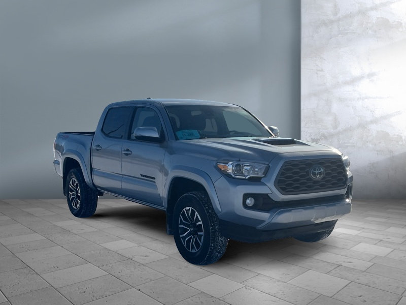 2022 Toyota Tacoma