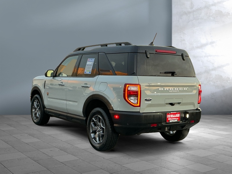 2021 Ford Bronco Sport