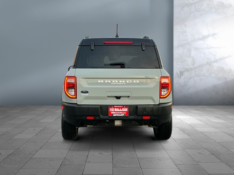 2021 Ford Bronco Sport