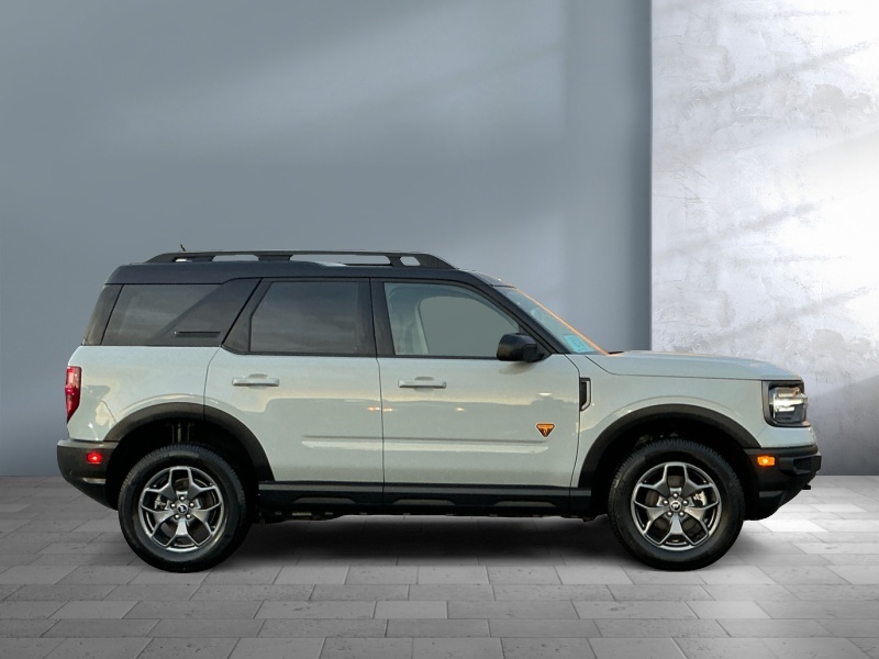 2021 Ford Bronco Sport