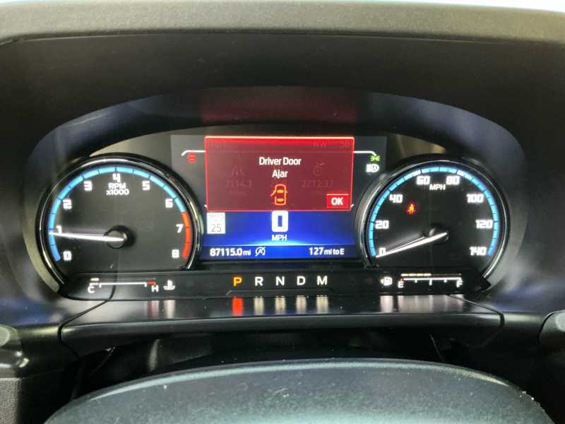 2021 Ford Bronco Sport