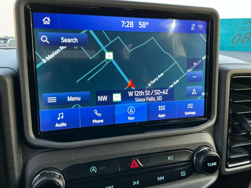 2021 Ford Bronco Sport