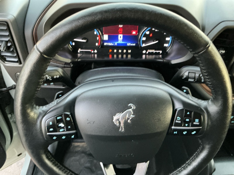 2021 Ford Bronco Sport