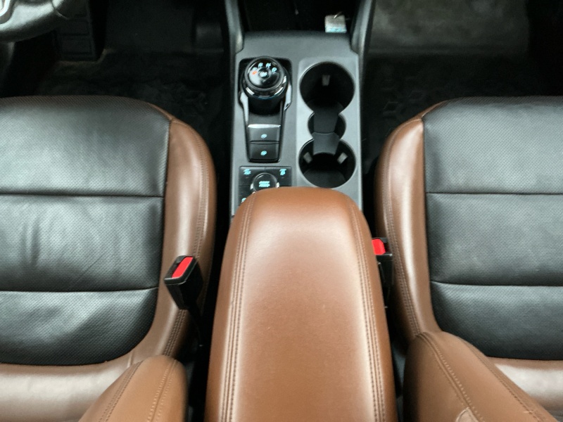 2021 Ford Bronco Sport