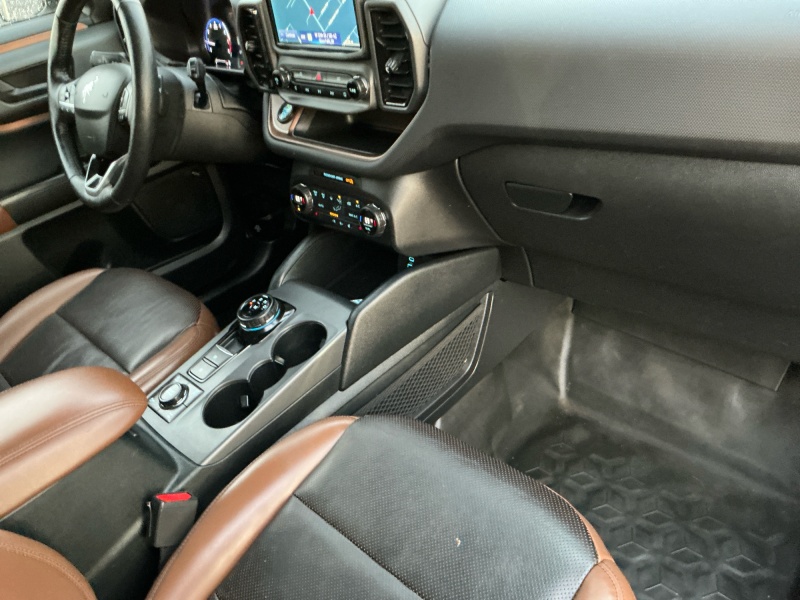 2021 Ford Bronco Sport