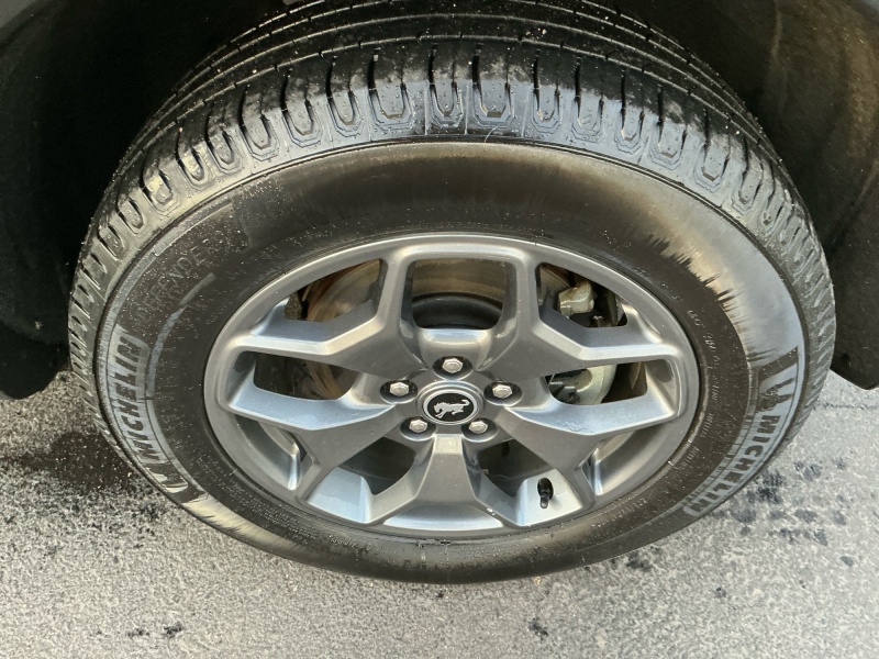 2021 Ford Bronco Sport