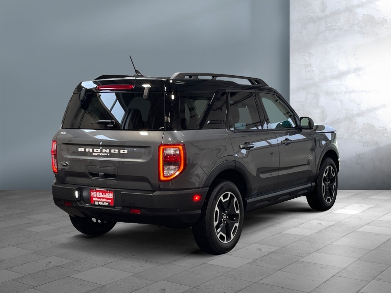 2024 Ford Bronco Sport