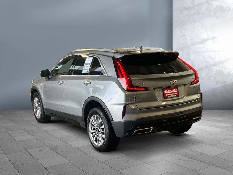 2024 Cadillac XT4