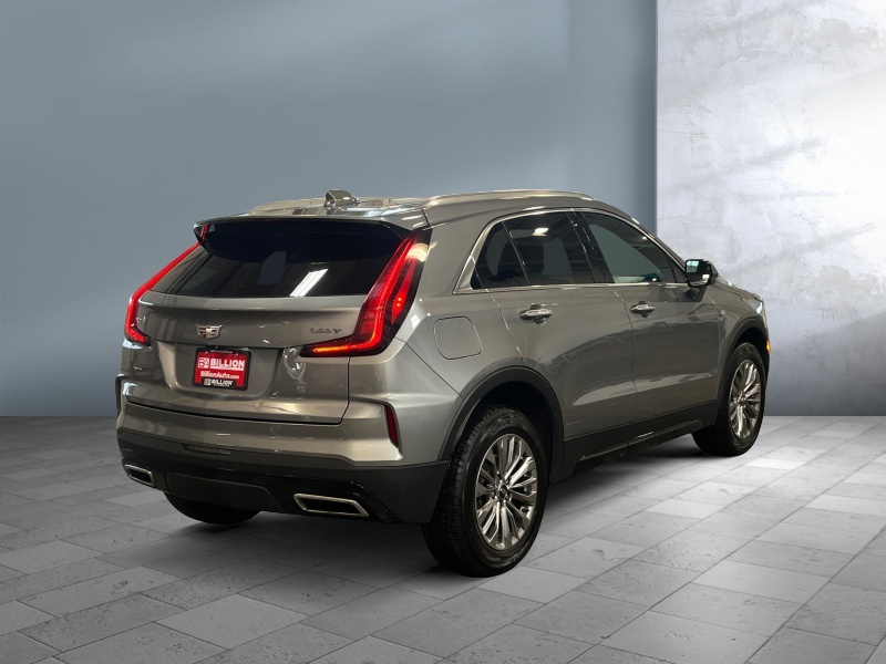 2024 Cadillac XT4