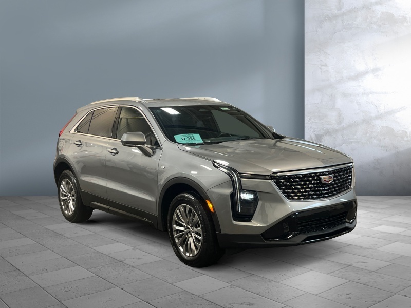 2024 Cadillac XT4