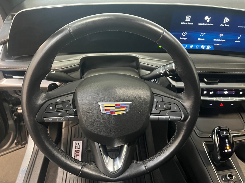 2024 Cadillac XT4