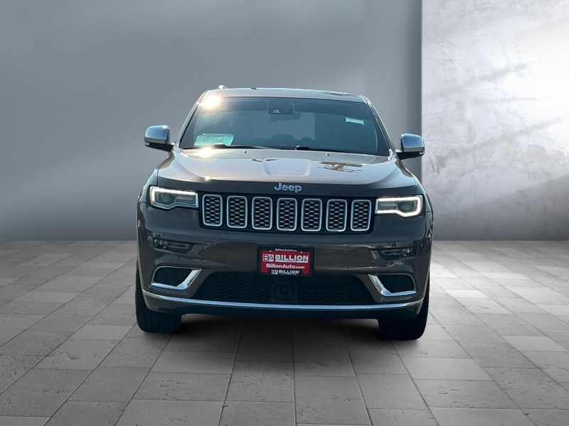 2017 Jeep Grand Cherokee