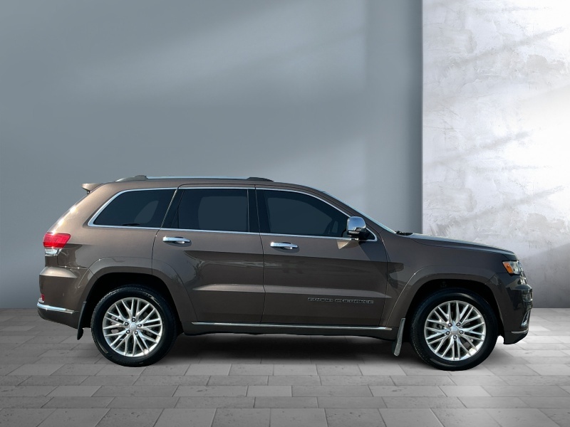 2017 Jeep Grand Cherokee