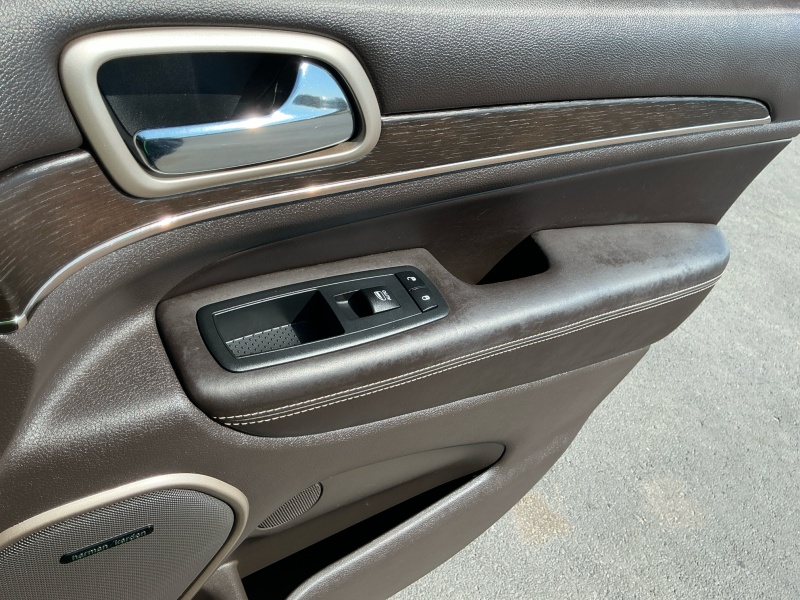2017 Jeep Grand Cherokee