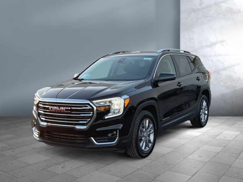 2024 GMC Terrain