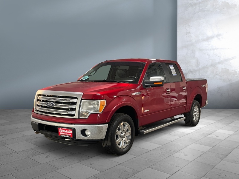 Used 2013 Ford F-150 XLT Truck