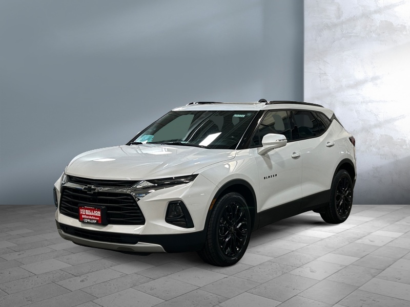 2022 Chevrolet Blazer