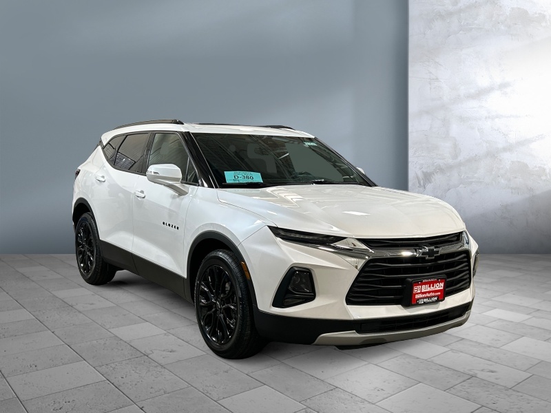 2022 Chevrolet Blazer