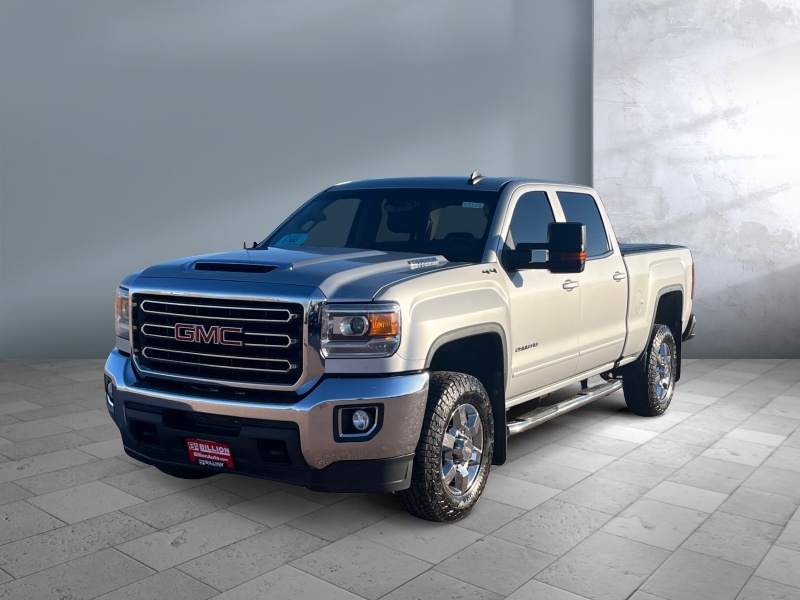 Used 2019 GMC Sierra 2500HD SLE Truck