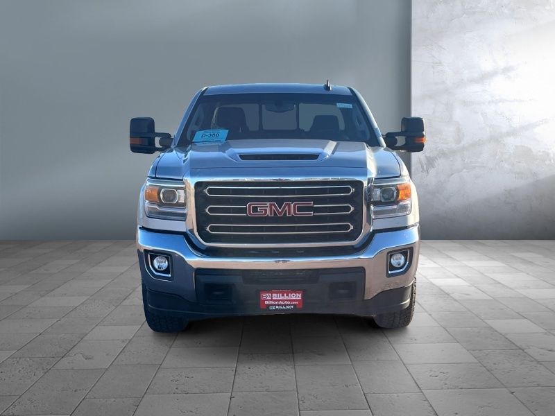 2019 GMC Sierra 2500HD