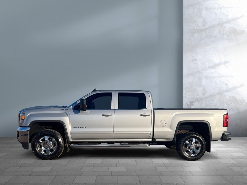 2019 GMC Sierra 2500HD