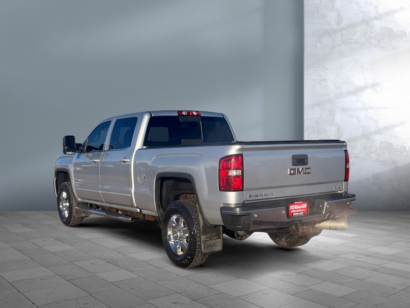 2019 GMC Sierra 2500HD