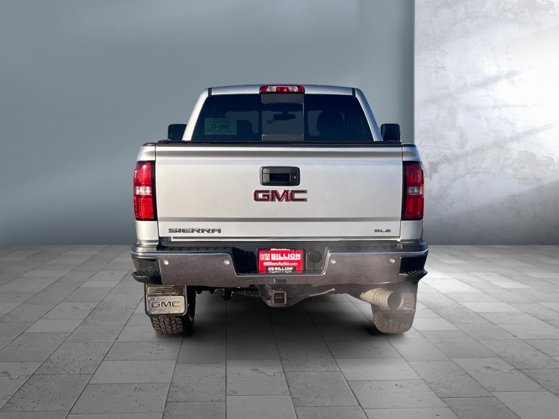 2019 GMC Sierra 2500HD