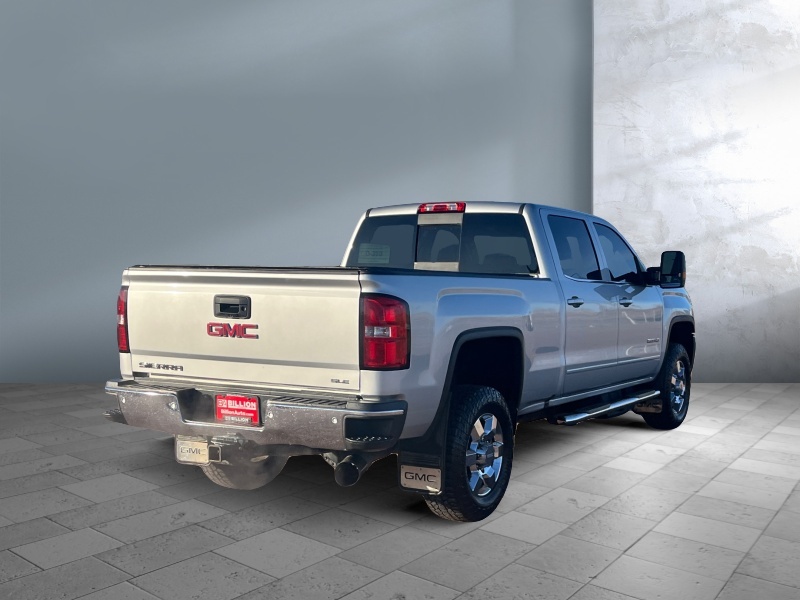 2019 GMC Sierra 2500HD