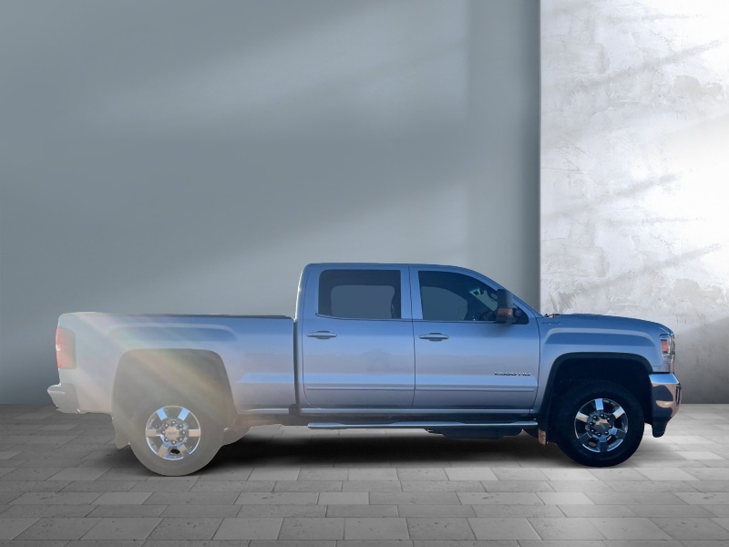 2019 GMC Sierra 2500HD