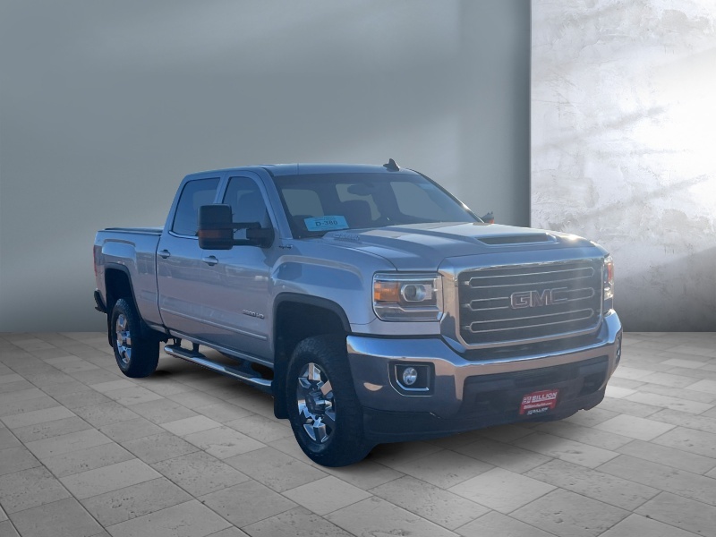 2019 GMC Sierra 2500HD