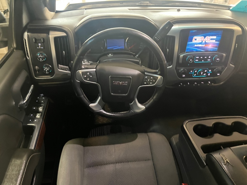 2019 GMC Sierra 2500HD