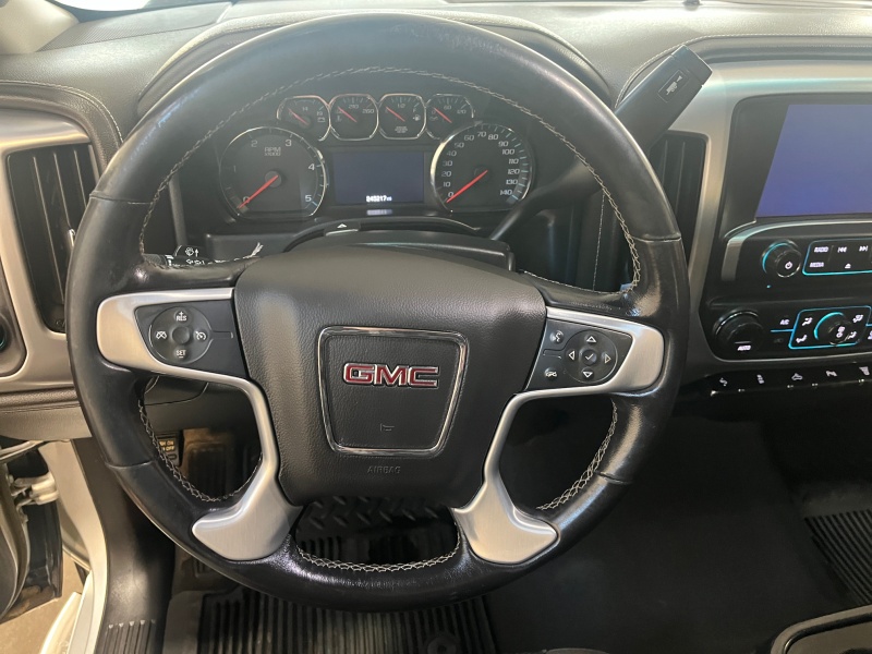 2019 GMC Sierra 2500HD