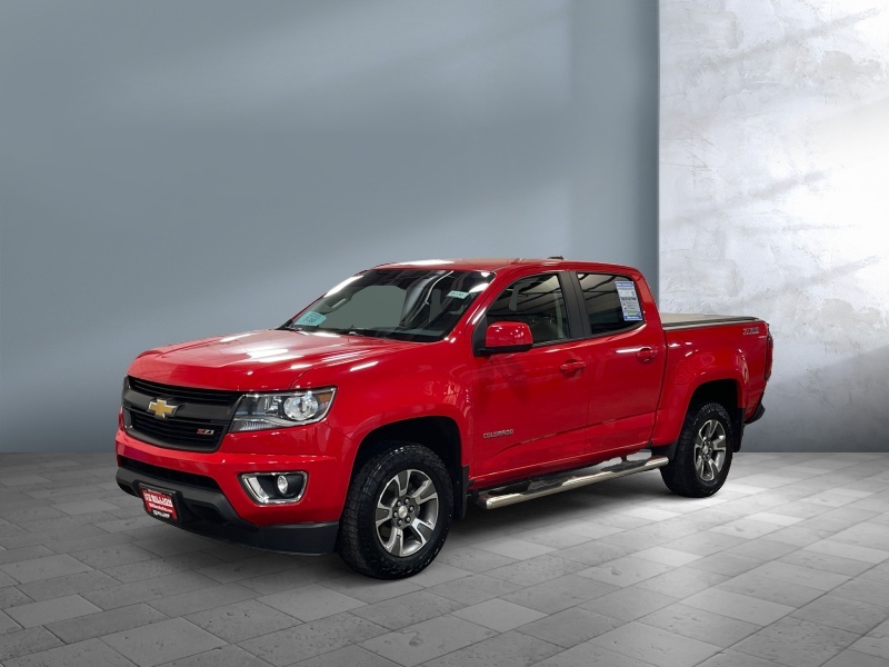 Used 2017 Chevrolet Colorado  Z71 Truck