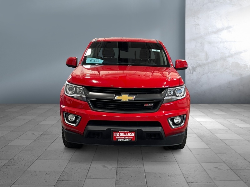 2017 Chevrolet Colorado