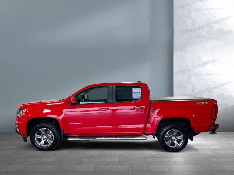 2017 Chevrolet Colorado