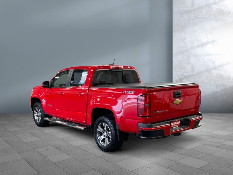 2017 Chevrolet Colorado