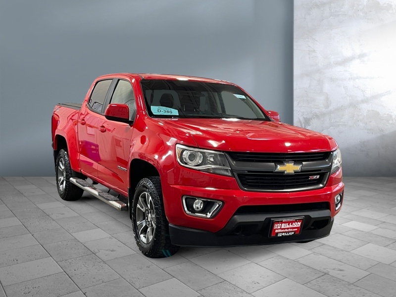 2017 Chevrolet Colorado