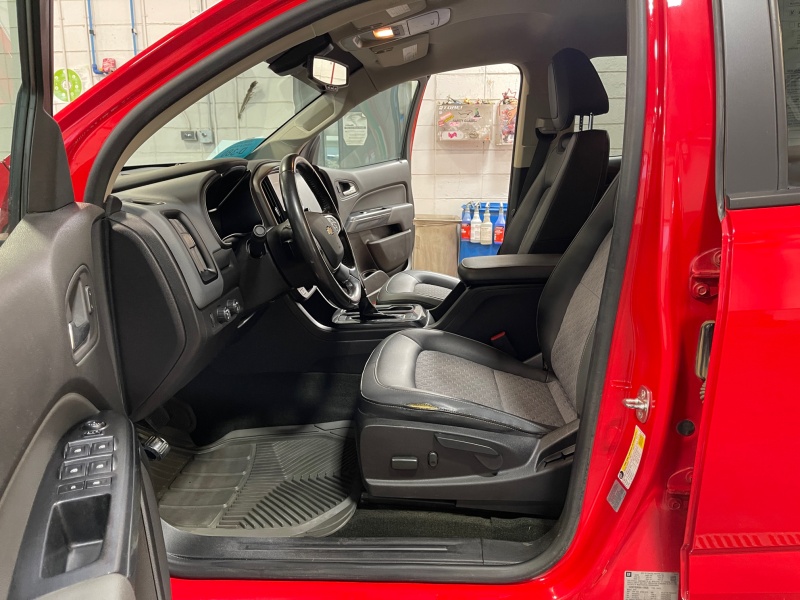 2017 Chevrolet Colorado